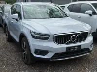 Usata Volvo XC40 Inscription 129 CV (94 kW) 2021 Grigio SUV