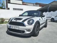 Usata Mini Cooper Roadster 122 CV (89 kW) 2012 Cabrio
