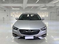 Usata Opel Insignia Innovation 135 CV (99 kW) 2019 Argento Station wagon
