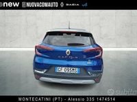 Begagnad Renault Captur Intens 160 HK (117 kW) 2021 Vit SUV