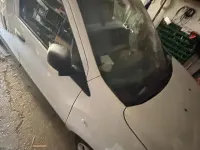Usata Dacia Dokker 75 CV (55 kW) 2017 Bianco Monovolume