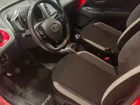 Usata Toyota Aygo X-play 72 CV (52 kW) 2019 Rosso Utilitaria