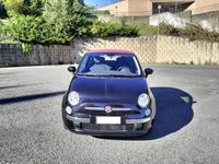 Usata Fiat 500 Lounge 69 CV (50 kW) 2015 Viola Cabrio
