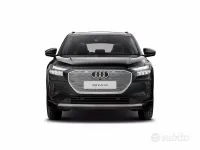 Nuova Audi Q4 e-tron Advanced 210 kW (286 CV) 2026 Nero mythos SUV