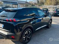 Usata Peugeot 2008 Allure 131 CV (96 kW) 2023 Nero SUV