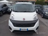 Usata Fiat Qubo Lounge 80 CV (58 kW) 2018 Bianco Monovolume