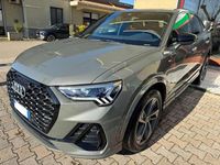 Usata Audi Q3 Sportback S-Line 150 CV (110 kW) 2023 Grigio SUV
