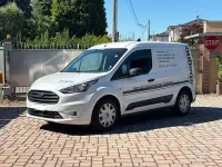 Usata Ford Transit Trend 101 CV (74 kW) 2021 Bianco Furgone