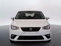 Käytetty Seat Ibiza Style 80 HP (58 kW) 2021 Valkoinen Viistoperä
