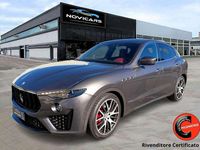 Usata Maserati Levante 250 CV (183 kW) 2019 Grigio metallic SUV