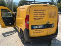 Usata Fiat Doblò 90 CV (66 kW) 2013 Monovolume