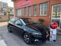 Usata VW Polo Comfortline 95 CV (69 kW) 2020 Nero Utilitaria