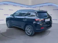 Usata Jeep Compass Summit 97 kW (132 CV) 2025 Nero SUV