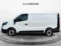 Usata Renault Trafic 150 CV (110 kW) 2024 Bianco Monovolume