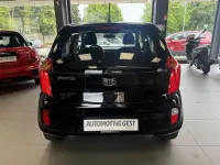 Usata Kia Picanto 69 CV (50 kW) 2013 Nero Utilitaria