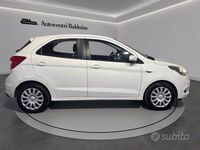 Usata Ford Ka 71 CV (52 kW) 2017 Bianco Berlina
