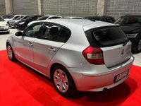 Usata BMW 116 116 CV (85 kW) 2006 Argento Utilitaria