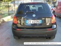 usata Fiat Sedici 1.9 MJT 4x4 Dynamic