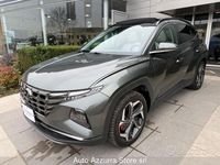 Usata Hyundai Tucson 181 CV (133 kW) 2023 Verde SUV