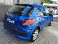 Usata Peugeot 206 60 CV (44 kW) 2010 Other Berlina