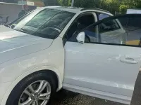 Usata Audi Q3 S-Line 150 CV (110 kW) 2016 Bianco SUV