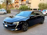 Usata Peugeot 508 GT 131 CV (96 kW) 2022 Bluazzurro Station wagon