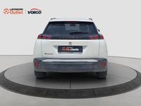 Begagnad Peugeot e-2008 Allure 100 kW (136 HK) 2022 Vit SUV