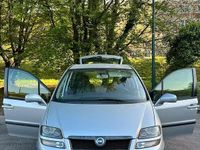 Usata Fiat Ulysse 109 CV (80 kW) 2003 Grigio Monovolume