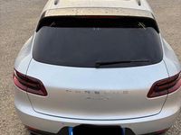 Usata Porsche Macan S 2015 Grigio SUV
