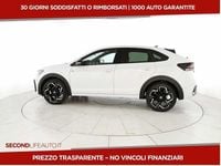 Nuova VW Taigo R-line 116 CV (85 kW) 2025 Bianco SUV