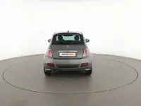Usata Fiat 500 S 70 CV (51 kW) 2015 Grigio Utilitaria