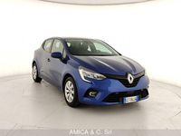 Usata Renault Clio V Business 86 CV (63 kW) 2020 Blu Utilitaria