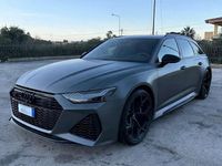 Usata Audi RS6 Performance 630 CV (463 kW) 2023 Station wagon