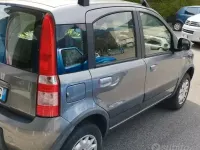 Usata Fiat Panda 69 CV (50 kW) 2011 Grigio Utilitaria