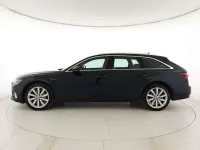 Usata Audi A6 Business 163 CV (119 kW) 2019 Blu/azzurro Station wagon