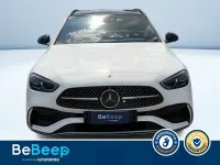 Usata Mercedes C220 Premium Plus 2022 Bianco Station wagon