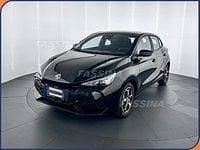 Nuova MG MG3 Comfort 116 CV (85 kW) 2026 Nero Utilitaria