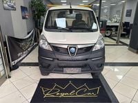 Nuova Piaggio Porter 106 CV (77 kW) 2025 Bianco