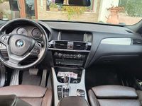 Usata BMW X4 xLine 190 CV (139 kW) 2016 Nero SUV