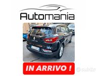 Usata Renault Kadjar 115 CV (84 kW) 2020 Nero SUV
