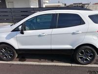 Usata Ford Ecosport 125 CV (91 kW) 2017 Bianco SUV