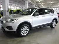 Usata Seat Tarraco Style 150 CV (110 kW) 2023 Argento SUV