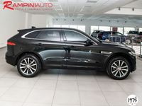 usata Jaguar F-Pace 2.0 D 180 CV AWD aut. Prestige Pronta Consegna