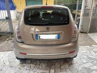 Usata Lancia Ypsilon 75 CV (55 kW) 2010 Grigio Utilitaria