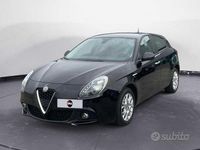 Second-hand Alfa Romeo Giulietta Tech Edition 120 CP (88 kW) 2019 Negru Hatchback
