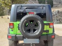 Usata Jeep Wrangler Sport 177 CV (130 kW) 2007 SUV