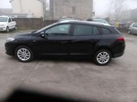 Usata Renault Mégane III LIMITED 110 CV (80 kW) 2016 Nero Station wagon