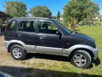 Usata Daihatsu Terios 86 CV (63 kW) 2003 Nero SUV