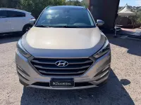 Usata Hyundai Tucson Edition 141 CV (103 kW) 2018 Argento SUV