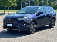 Second-hand Toyota RAV4 Active 218 CP (160 kW) 2024 Albastru SUV